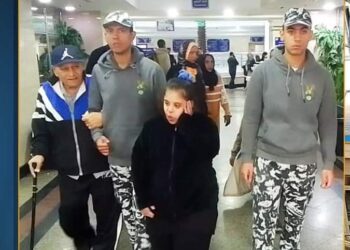 شباب الصحفيين ترصد بالصور: :حقا الشرطة في خدمة الشعب 