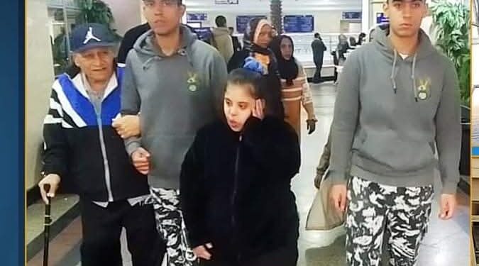 شباب الصحفيين ترصد بالصور: :حقا الشرطة في خدمة الشعب 