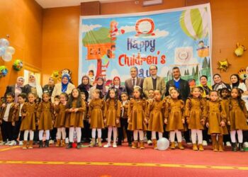 تنظيم احتفالية بمناسبة عيد الطفولة بمحافظة السويس 