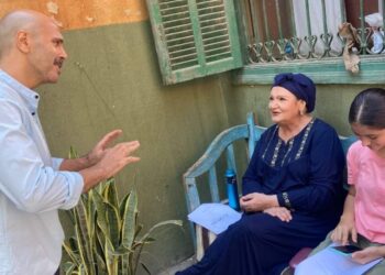 بعد العودة وصيد العقارب محمد ابراهيم وأحمد حسن يجتمعان مجددا في هذا العمل