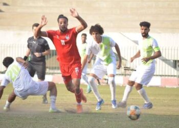 بداية الجولة التاسعة للمجموعة 11 لدورى القسم الثالث    غدا الثلاثاء        