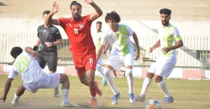 بداية الجولة التاسعة للمجموعة 11 لدورى القسم الثالث    غدا الثلاثاء