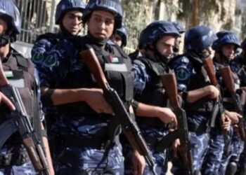 جهود مستمرة من الشرطة الفلسطينية لضبط الأمن وتعزيز سيادة القانون في الضفة