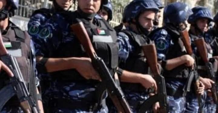 جهود مستمرة من الشرطة الفلسطينية لضبط الأمن وتعزيز سيادة القانون في الضفة