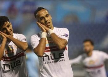 الزمالك يقسوا برباعية علي فريق المحلاوية لناصر وحسام وزيزو