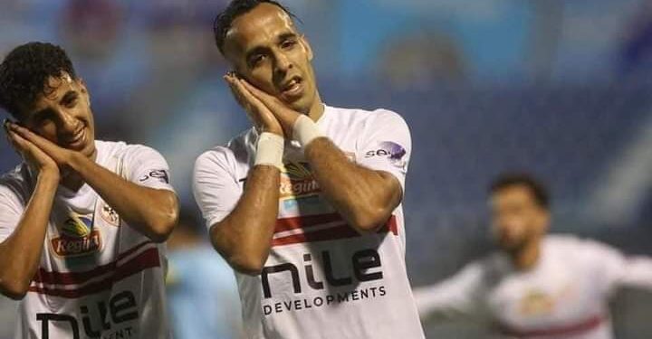 الزمالك يقسوا برباعية علي فريق المحلاوية لناصر وحسام وزيزو