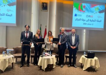 المجلس التصديري للصناعات الهندسية يطلق بعثة تجارية للجزائر بمشاركة 12 شركة 