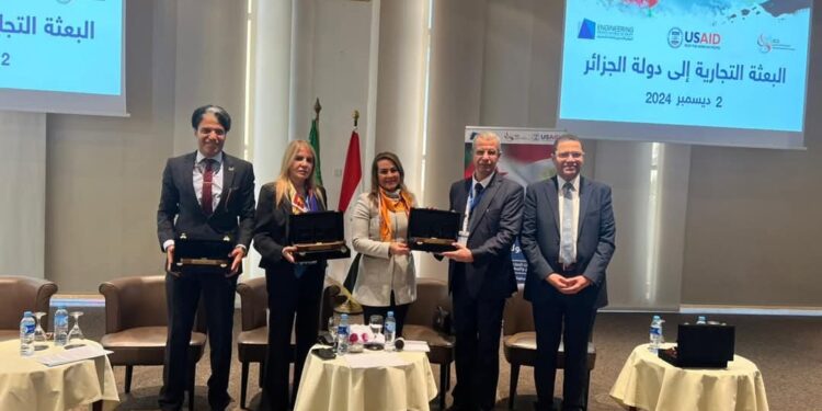 المجلس التصديري للصناعات الهندسية يطلق بعثة تجارية للجزائر بمشاركة 12 شركة 