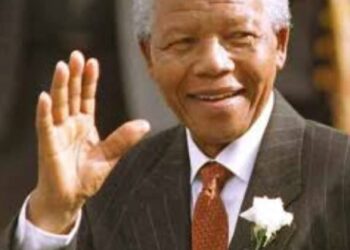 الأسطورة.. نيلسون مانديلا