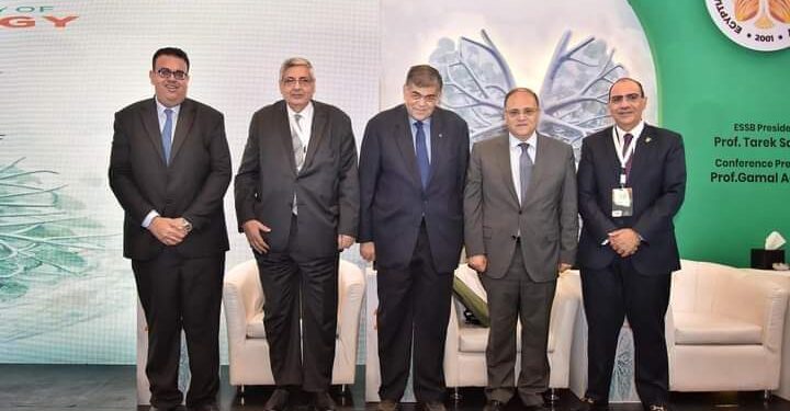 فعاليات الاجتماع السنوي الثالث والعشرين للجمعية المصرية العلمية لأمراض الشعب الهوائية