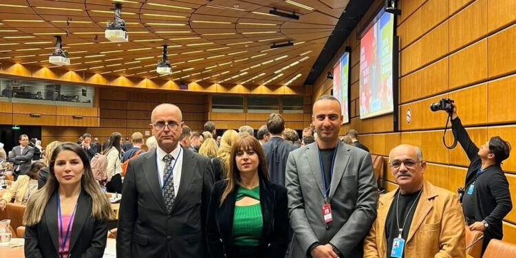 المركز العربي الأوروبي يشارك بصفة مراقب في أعمال لجنتي المخدرات ومنع الجريمة والعدالة الجنائية بالأمم المتحدة