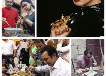 إنطلاق مسابقة نيبو الدولية لتصميم المجوهرات برعاية إتحاد الصناعات المصرية شعبة صناعة الذهب والمجوهرات