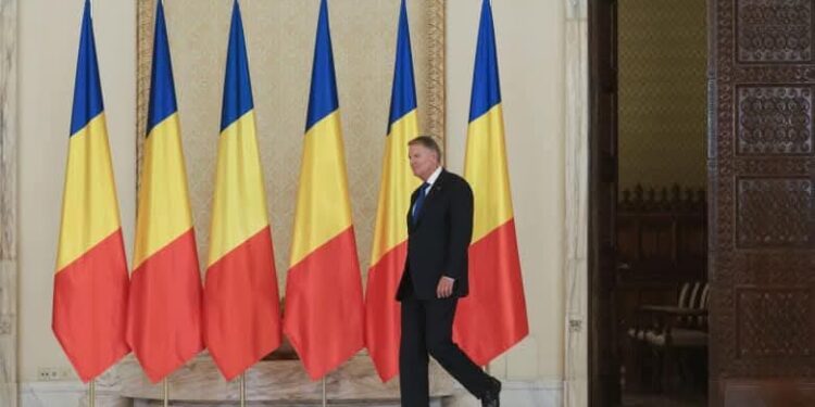 المحكمة الدستورية العليا الرومانية تلغى الإنتخابات الرئاسية الرومانية 