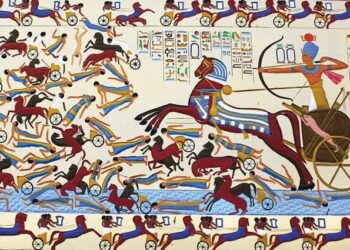 نظرة على كفاح شعب 