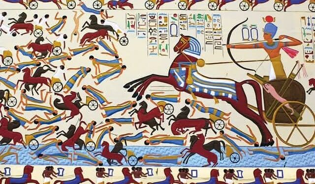 نظرة على كفاح شعب 