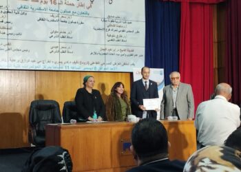 الإسكندرية تشهد الملتقي التثقيفي الأول لمناهضة العنف ضد المرأة 