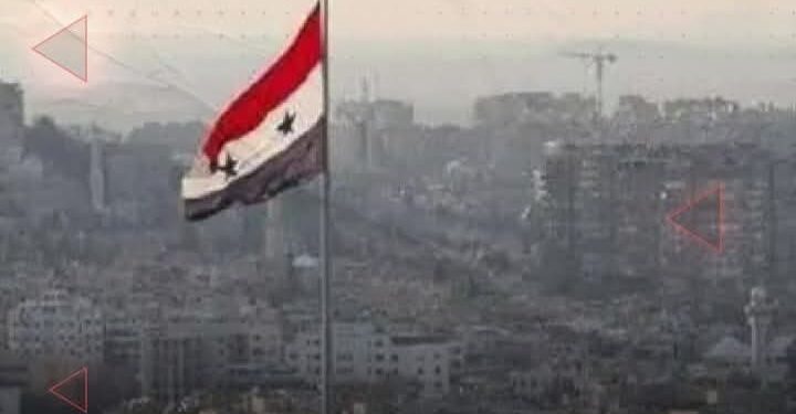 التلفزيون الرسمي السوري يعلن اليوم الأحد، سقوط نظام بشار الأسد.