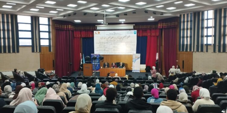 الاسكندريه تشهد الملتقي التثقيفي الأول لمناهضة العنف ضد المرأة 