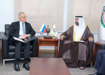 رئيس البرلمان العربي: نهدف إلى تأسيس علاقات عربية روسية في المجال البرلماني 