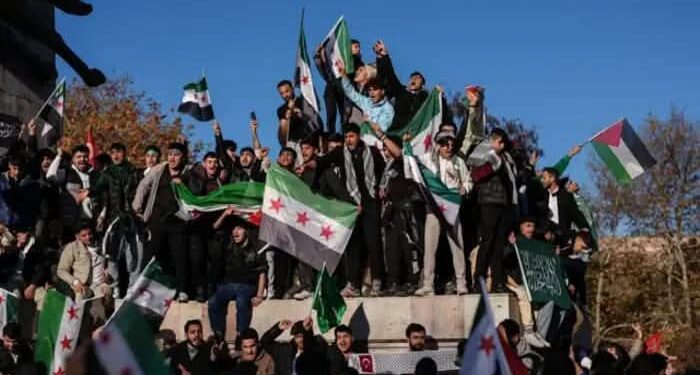 وزراء سوريون يحددون خريطة طريق سوريا ما بعد بشار الأسد