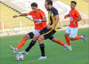 المقاولون ينفرد بالصدارة وفريق وي في الوصافة 