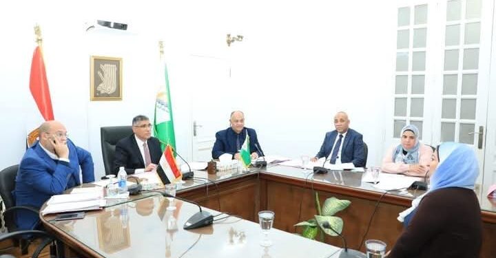 الجيزة ؛لاختيار أفضل العناصر ..تقييم الكوادر البشرية المؤهلة لتولي الوظائف التنفيذية