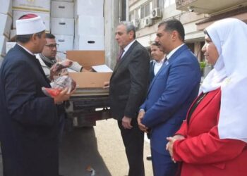 محافظة الغربية “ تدعم الأسر الأولى بالرعاية”