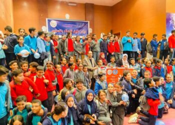 محافظة السويس: ندوة طفل اليوم قائد المستقبل  ضمن مبادرة بداية جديده لبناء الإنسان 