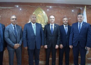 غرفة القاهرة تستقبل سفير بلغاريا لبحث سبل جديدة لزيادة العلاقات الاقتصادية الثنائية