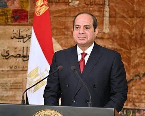 حصيلة جوائز الكاف :الرئيس السيسي جائزة التميز والأهلي أفضل نادي