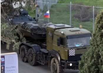 نقلا عن مصادر: الجيش الروسي بدأ انسحاباً واسع النطاق من سوريا 