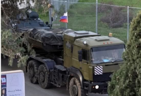 نقلا عن مصادر: الجيش الروسي بدأ انسحاباً واسع النطاق من سوريا
