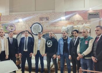 تجارية دمياط تتألق في معرض “تراثنا”.. دعم الغرفة التجارية يصنع الفرق للحرفيين والمصنعين