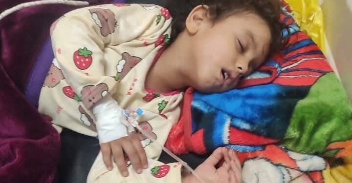 نداء الى من يهمه الامر: ساجده بنت البحيرة لم يرحمها الذئب البشري