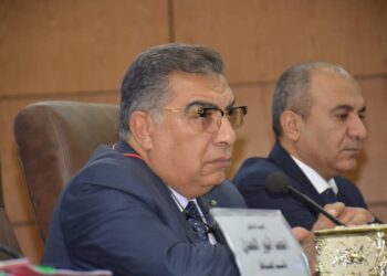 محافظ الدقهلية : الموافقة على انشاء قسم ثالث المنصورة حي جنوب