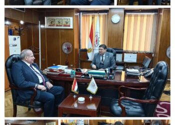 استكمال الحوار  الصحفى مع  الدكتور أمجد الوكيل رئيس هيئة المحطات النووية 