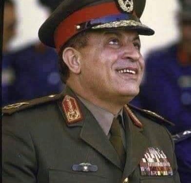 ملامح عن المشير المحبوب فخر العسكرية المصرية ” محمد عبد الحليم ابو غزالة “