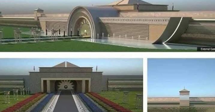 الرئيس عبد الفتاح السيسي: قائد النهضة العمرانية وحارس هيبة الدولة المصرية