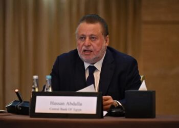 محافظ البنك المركزي المصري يشارك في الاجتماع السنوي عالي المستوي لصندوق النقد العربي