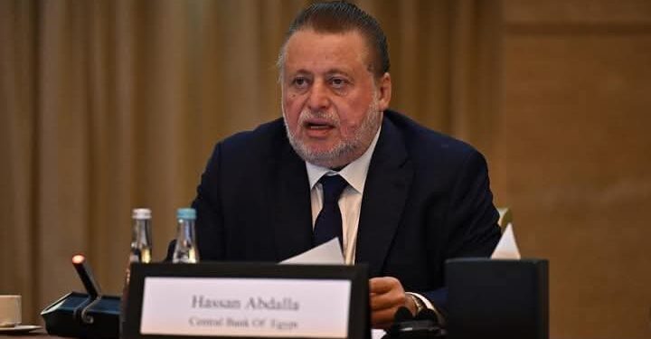 محافظ البنك المركزي المصري يشارك في الاجتماع السنوي عالي المستوي لصندوق النقد العربي