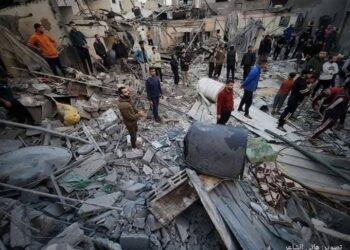 الإستخدام المفزع لإسرائيل لمنظومة الذكاء الإصطناعى فى الحرب الحالية 