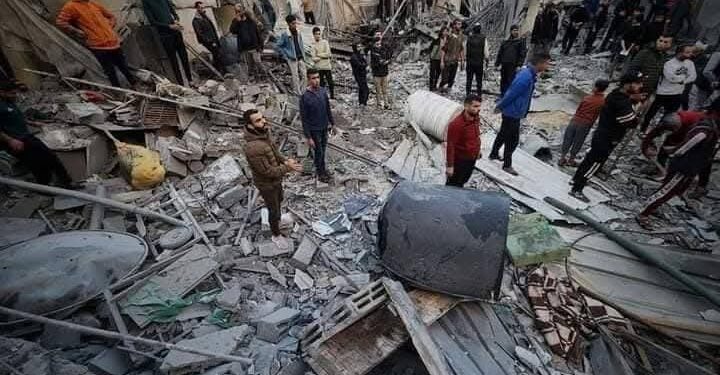 الإستخدام المفزع لإسرائيل لمنظومة الذكاء الإصطناعى فى الحرب الحالية