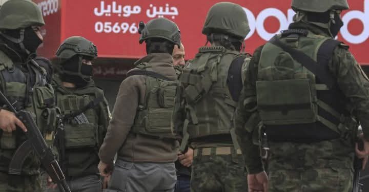 مقتل أمني فلسطيني في جنين على يد مسلحين..ودعوات لوقف استهداف السلطة