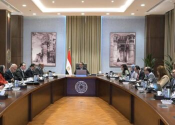 رئيس الوزراء يُتابع الموقف التنفيذي لعدد من مشروعات قطاع الكهرباء