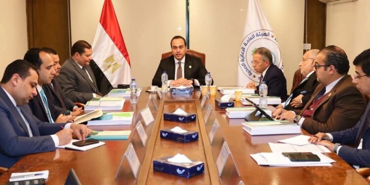 مجلس إدارة الهيئة العامة للرعاية الصحية يعتمد عدة قرارات استراتيجية