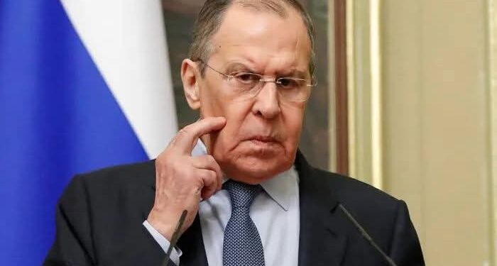 لافروف: نتواصل مع جميع القوى السياسية في سوريا
