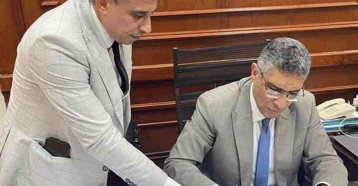 محافظ الجيزة يعتمد مواعيد إمتحانات الفصل الدراسى الأول للصفوف الدراسية.