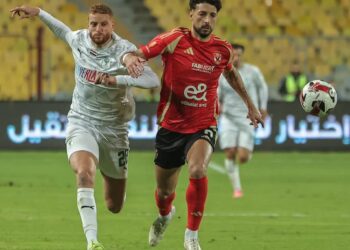 الشياطين الحُمر يغازلون الصدارة بفوز مثير على المصري
