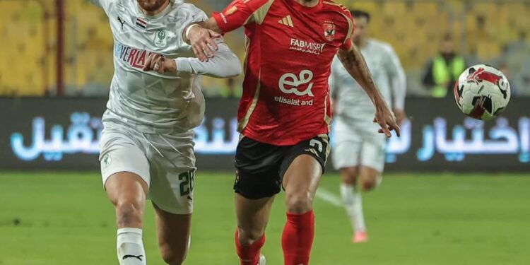 الشياطين الحُمر يغازلون الصدارة بفوز مثير على المصري
