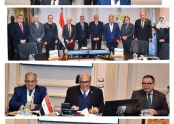 شراكة كبرى بين الهيئة العربية للتصنيع والشركة الوطنية المصرية لصناعات السكك الحديدية “نيريك